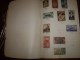 Delcampe - ITALIA  Dans Un Cahier 300 Timbres   + Ou - - Collections (en Albums)