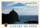 La Gomera, Spain Postcard Used Posted To UK 2006 Nice Atm - Gomera