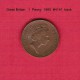 GREAT BRITAIN    1  PENNY  1995 (KM # 935a) - 1 Penny & 1 New Penny