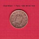 GREAT BRITAIN    1  PENNY  1999 (KM # 935a) - 1 Penny & 1 New Penny