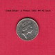 GREAT BRITAIN    5  PENCE  1990  (KM # 937b) - 5 Pence & 5 New Pence