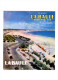 LA BAULE L.A. Vers 1950 - Publicités