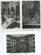 PHOTO Lot De 3 Photos GRAND OPERA De PARIS  Photos Chevojon (le Foyer / La Salle / Le Grand Escalier) Année 1946 - Autres & Non Classés