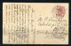 Russia 1892 Postal Pictorial Card Sveaborg Finland To St. Petersburg - Lettres & Documents