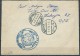 0965 - OLD USA - ZEPPELIN FLIGHTS - 1931 - COVER TO GERMANY - FAUX - FORGERY - Storia Postale