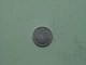 1943 - 1 Franc / KM 120 ( Uncleaned Coin / For Grade, Please See Photo / Scans ) !! - 1922-1949 Louis II.