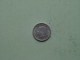 1943 - 1 Franc / KM 120 ( Uncleaned Coin / For Grade, Please See Photo / Scans ) !! - 1922-1949 Louis II.