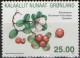 PIA -  GROENLANDIA - 2011 : Fiori E Frutta - Unused Stamps