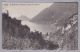 TI S.Mamette E Albogasio 1909.X.23 Lugano Nach Regensburg De   Phototypie Neuchatel - Lugano