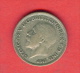 FS52 / - 6 PENCE - 1936 - Great Britain Grande-Bretagne Grossbritannien  - SILVER Coins Munzen Monnaies Monete - H. 6 Pence