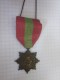 1920 MILITARIA Médaille Militaire Famille Française La Patrie Reconnaissante Républi Française Ministère Santé Publique - Autres & Non Classés