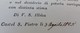 DE193-1825 Lettera CASTEL SAN PIETRO-MASSALOMBARD-via IMOLA-t.NEGATIVO Di CASTEL SAN  PIETRO+IMOLA Lineare+CROCE SANT'AN - 1. ...-1850 Prefilatelia