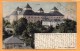Augustusburg 1905 Postcard - Augustusburg