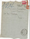 LUCIEN FUGERE (1848 1935 PARIS) BARYTON FRANCAIS LETTRE A SIGNATURE 1934 ENVOYEE A REUILLARD - Other & Unclassified