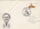 GEORG FORSTER GERMAN ANTARCTIC STATION, BALLON, SPECIAL POSTMARKS ON COVER, 1989, GERMANY - Bases Antarctiques