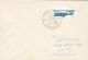 GEORG FORSTER GERMAN ANTARCTIC RESEARCH STATION SPECIAL POSTMARK AND STAMPS ON COVER, 1989, GERMANY - Research Stations