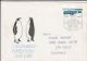 GERMAN ANTARCTIC EXPEDITION, STATION, PENGUINS, SPECIAL COVER, 1988, GERMANY - Antarctische Expedities