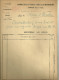 06 NICE L ESCARENE SOSPEL BREIL VINTIMILLE CHEMIN DE FER TRAIN PARIS LYON TRAIN GARE PLM PLANS DOCUMENTS - Collections