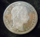 AUTRICHE- FLORIN  1862 A   ARGENT  SUP - Austria