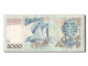 Billet, Portugal, 2000 Escudos, 1991, 1991-05-23, TTB+ - Portugal