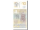 Billet, Serbie, 10 Dinara, 2011, NEUF - Serbie