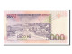 Billet, Saint Thomas And Prince, 5000 Dobras, 1996, 1996-10-22, NEUF - Sao Tome And Principe