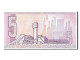 Billet, Afrique Du Sud, 5 Rand, 1990, KM:119e, NEUF - Afrique Du Sud