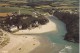 PLONEVEZ  PORZAY (29), Hôtels De La Plage Ste Anne La Palud, Anse De Tréfeuntec, Baie De Douarnenez, - Plonévez-Porzay