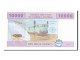 Billet, États De L'Afrique Centrale, 10,000 Francs, 2002, NEUF - Guinee