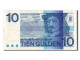 Billet, Pays-Bas, 10 Gulden, 1968, 1968-04-25, SUP - 10 Gulden