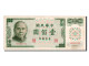Billet, Chine, 100 Yüan, 1972, SPL - Taiwan