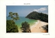 Langkawi Island, Malaysia Postcard Posted 1996 Stamp - Malaysia