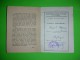 Serbia,Yugoslavia FNRJ,Ridjica,primary School Report Book,students Grade Legitimation,Tito Preambula,history Document - Diplome Und Schulzeugnisse