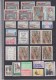 Delcampe - FRANCE. ANDORRE. ANDORRA. LOT. COLLECTION........12 SCANS. TAXES. - Collections
