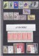 Delcampe - FRANCE. ANDORRE. ANDORRA. LOT. COLLECTION........12 SCANS. TAXES. - Collections