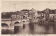 Torino - Ponte In Pietra - Gran Madre Di Dio E Collina (viaggiata 19/4/1938) - Bridges