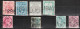 INDES ANGLAISES Petit Lot De 29 Timbres Oblitérés(Télégraphe, Service Et Autres) - 1854 Britische Indien-Kompanie