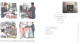 (941) UK FDC Cover - 2001 - Opening Of Tallents House - 2001-2010 Decimal Issues