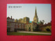 CPM  ANGLETERRE  THE CATHEDRAL AND BISHOPS PALACE  CHICHESTER      VOYAGEE 1997 - Chichester