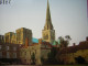 CPM  ANGLETERRE  THE CATHEDRAL AND BISHOPS PALACE  CHICHESTER      VOYAGEE 1997 - Chichester