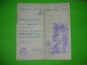 Serbia,Yugoslavia FNRJ,Belgrade,college,food Book,university Kitchen,students Restaurant Legitimation - Diploma's En Schoolrapporten