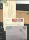 Suiza. Conjunto De 7 Piezas De Historia Postal - Covers & Documents