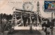 ! 2 Postcards Exposition Internationale D Electricite Marseille 1908, Ausstellung, Vignette - Electrical Trade Shows And Other