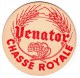 Belgique Lorraine / Chasse Royale Recto Verso - Sotto-boccale