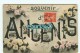 Br - 44 - Souvenir D' ANCENIS - édition ? - RARE En Couleur - Ancenis