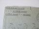 Frankreich Nr. 111 Einfachfrankatur 1905 Brief Nach New Jersey. Umschlag: Grand Hotel Des Yoyageurs Concarneau - Covers & Documents