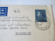 Belgien 1937 Brief Nach London. Umschlag : The International Committee For Bird Preservation - Storia Postale