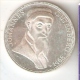 MONEDA DE PLATA DE ALEMANIA DE 5 MARK DEL AÑO 1968 GUTENBERG  (COIN) SILVER,ARGENT. - 5 Marcos