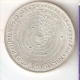 MONEDA DE PLATA DE ALEMANIA DE 5 MARK DEL AÑO 1973 NIKOLAUS KOPERNIKUS (COIN) SILVER,ARGENT. - 5 Marcos