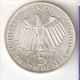 MONEDA DE PLATA DE ALEMANIA DE 5 MARK DEL AÑO 1973 FRANKFURTER (COIN) SILVER,ARGENT. - 5 Mark